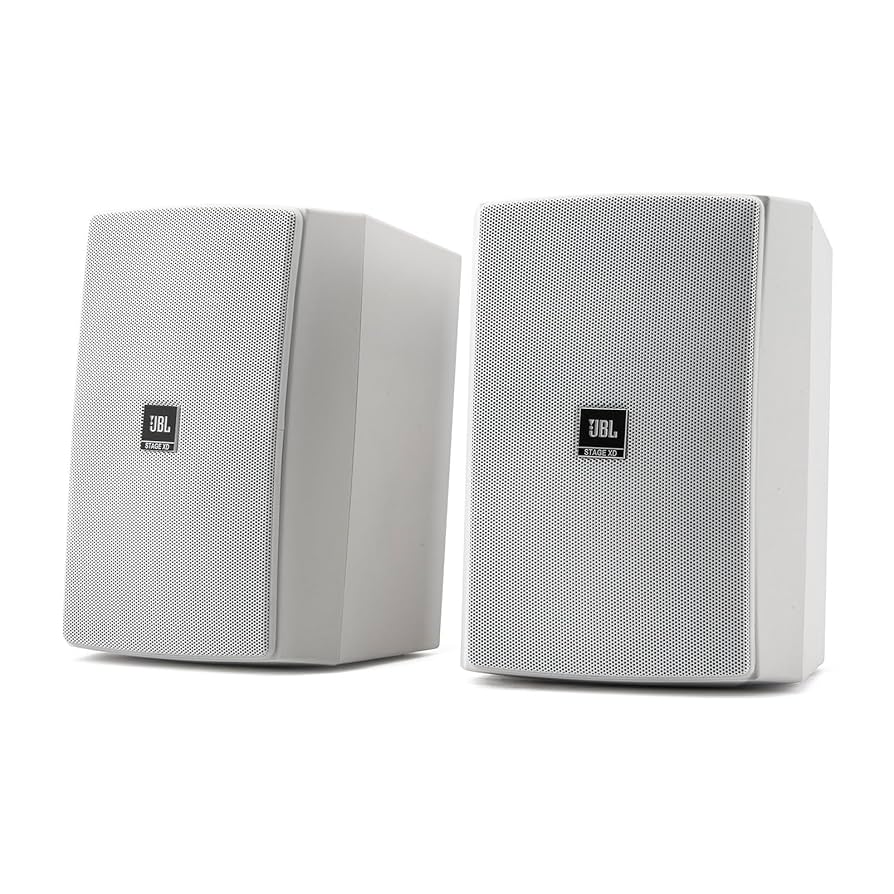JBL STAGE XD-5 2ウェイコンパクトスピーカー Amazon.co.jp: JBL Stage XD-5 / 1ペア / 全天候型 2ウェイ