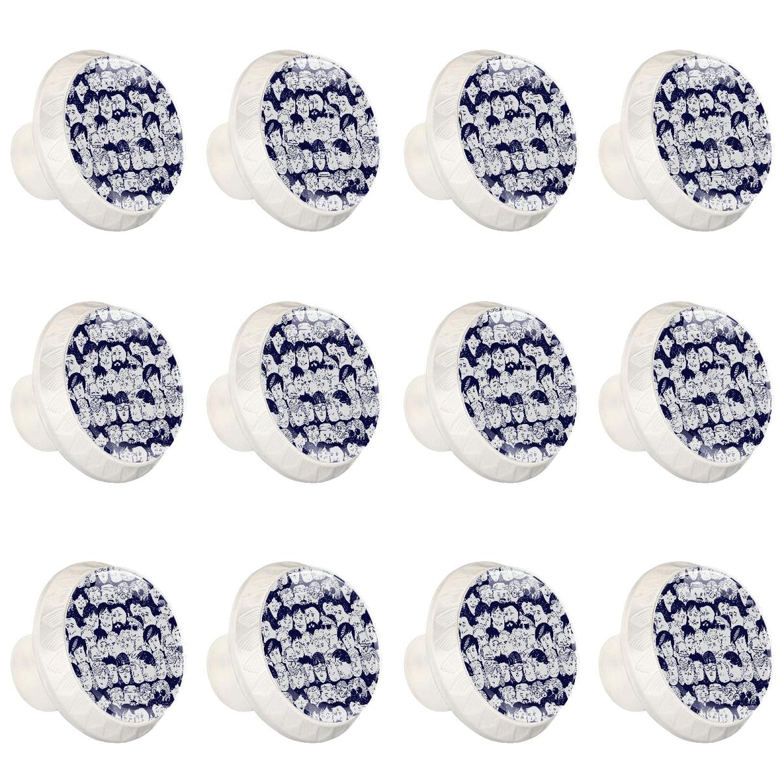 Boutons d'armoires de cuisine poignée commode tiroirs placard marine