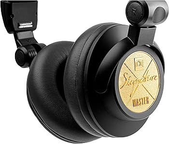 Ultrasone Signature Master 希少オリジナル 新品同様品 Ultrasone Signature Master 希少オリジナル 新品同様品