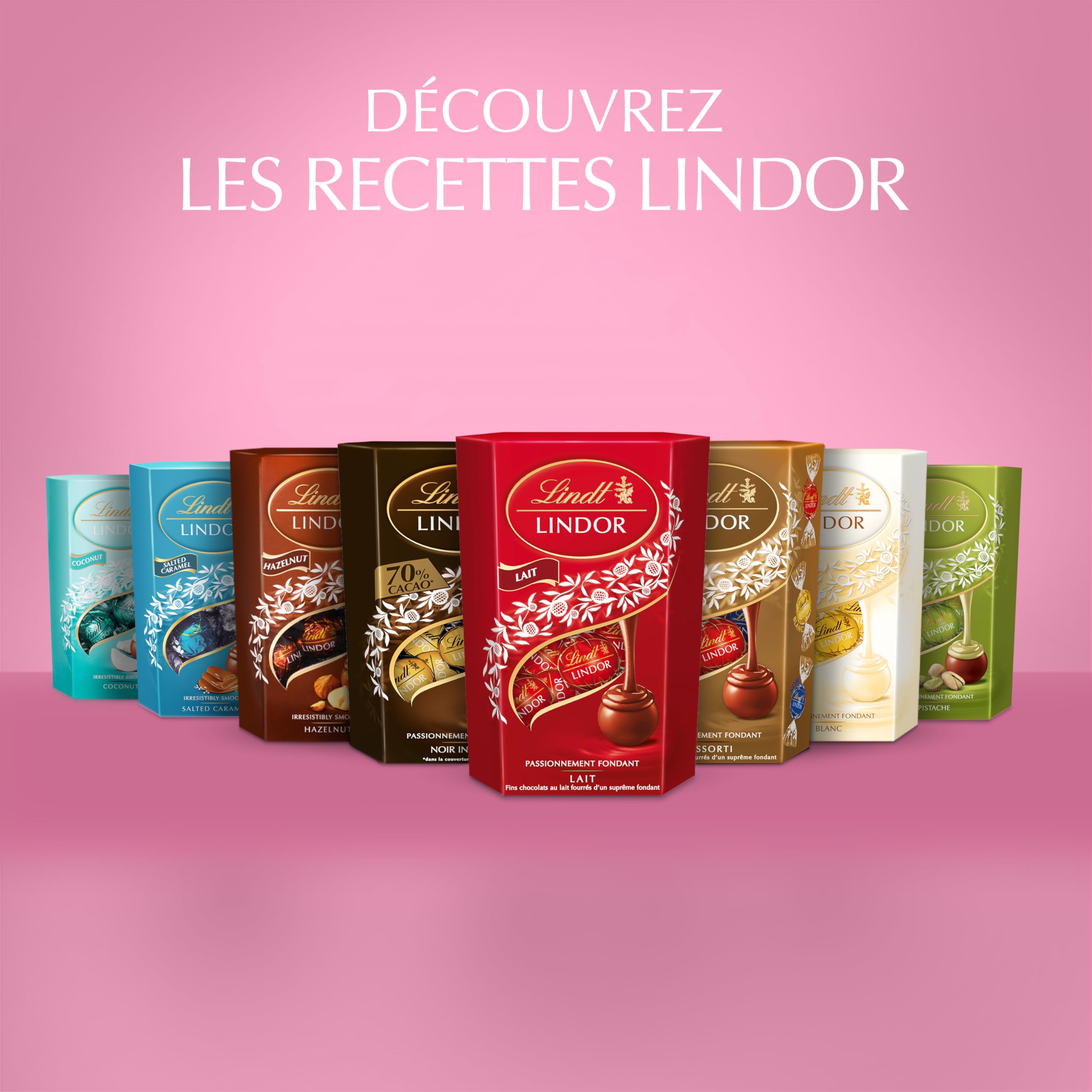 Amazon.co.jp: リンツ (Lindt) チョコレート 大容量 100粒 ギフト