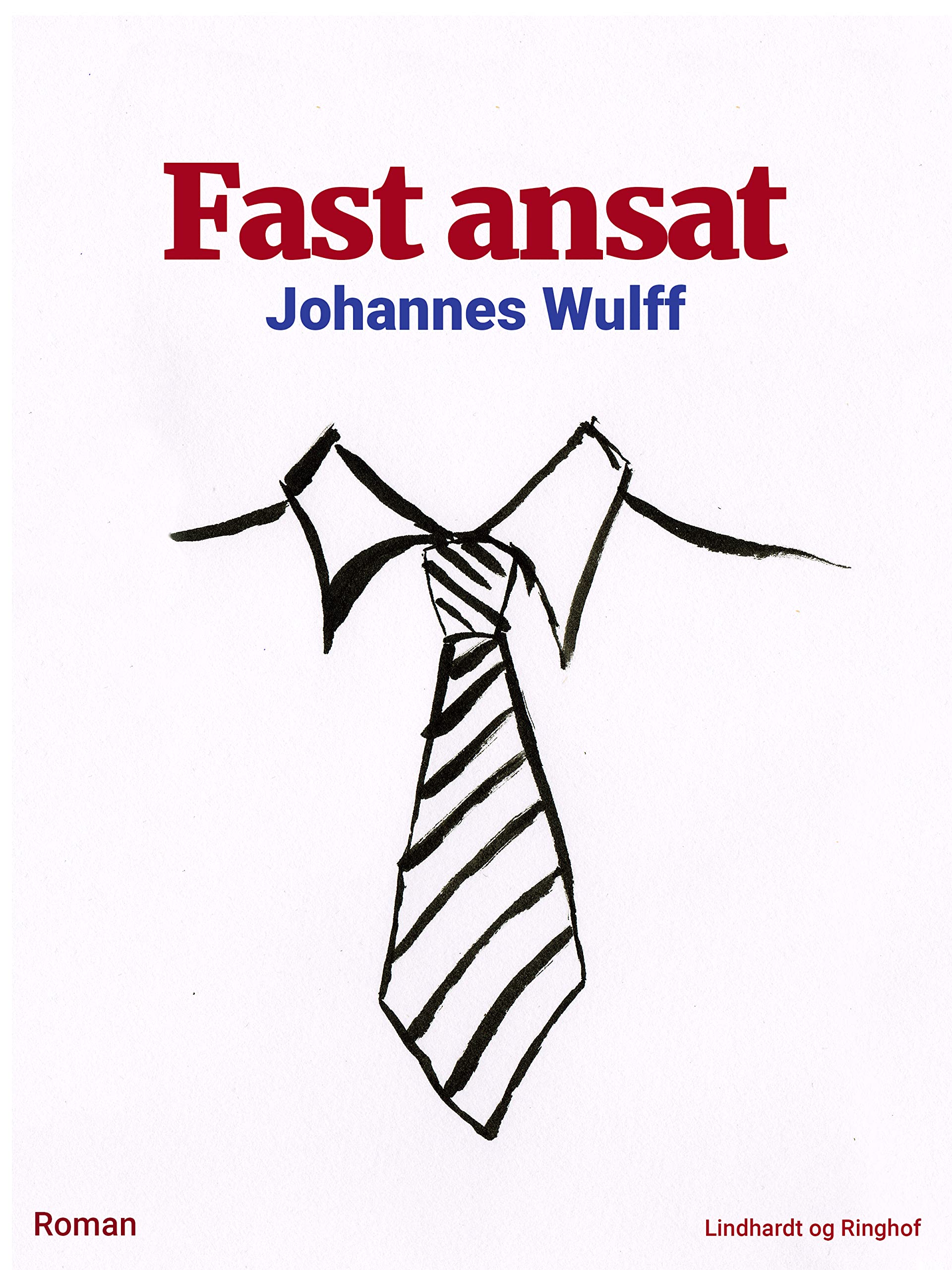 Fast ansat (Danish Edition)