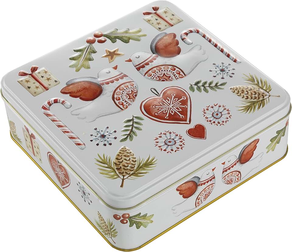 Amazon.co.uk tins of biscuits