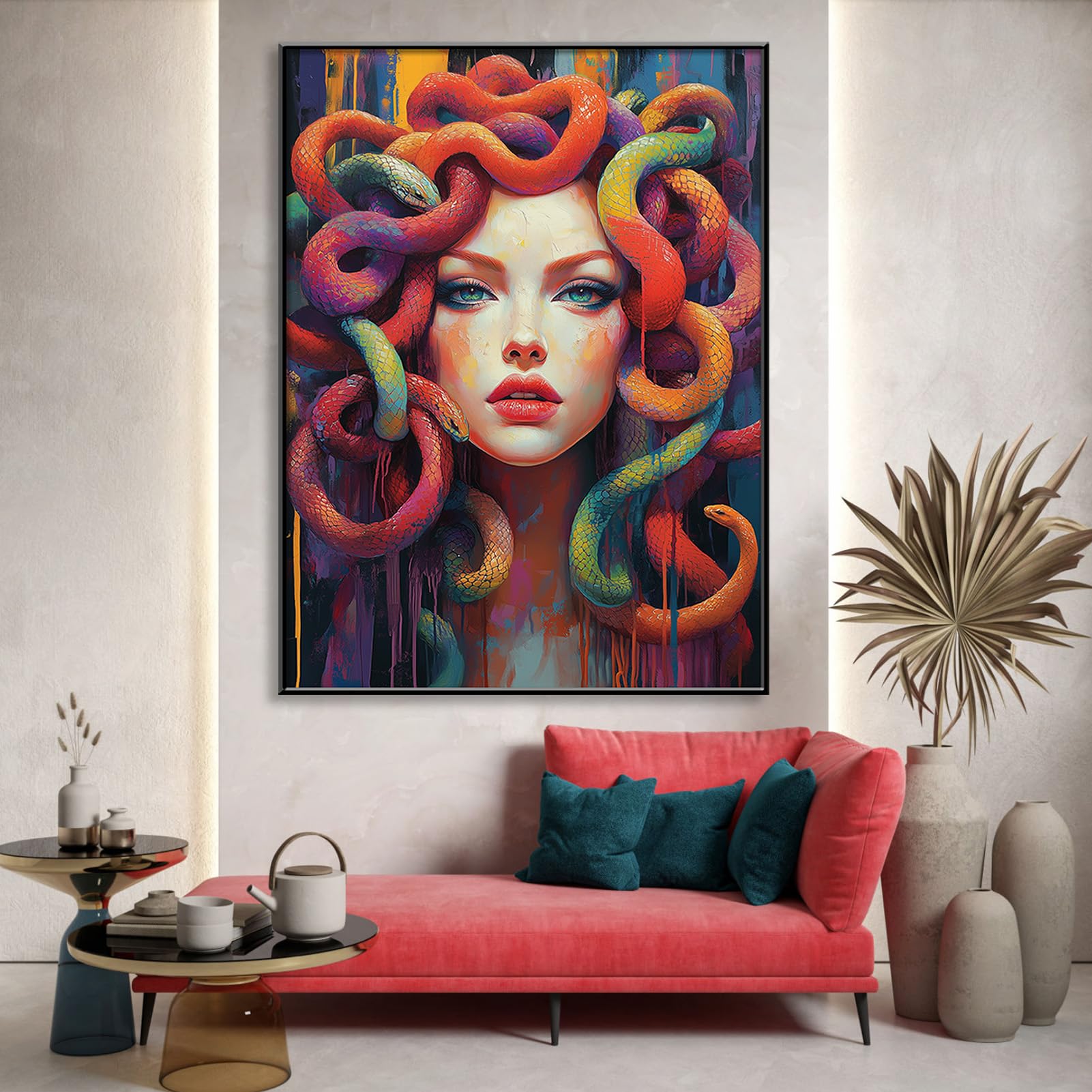 失恋アート　medusami art カラフルアート 失恋アート medusami art カラフルアート Sounds likeーー