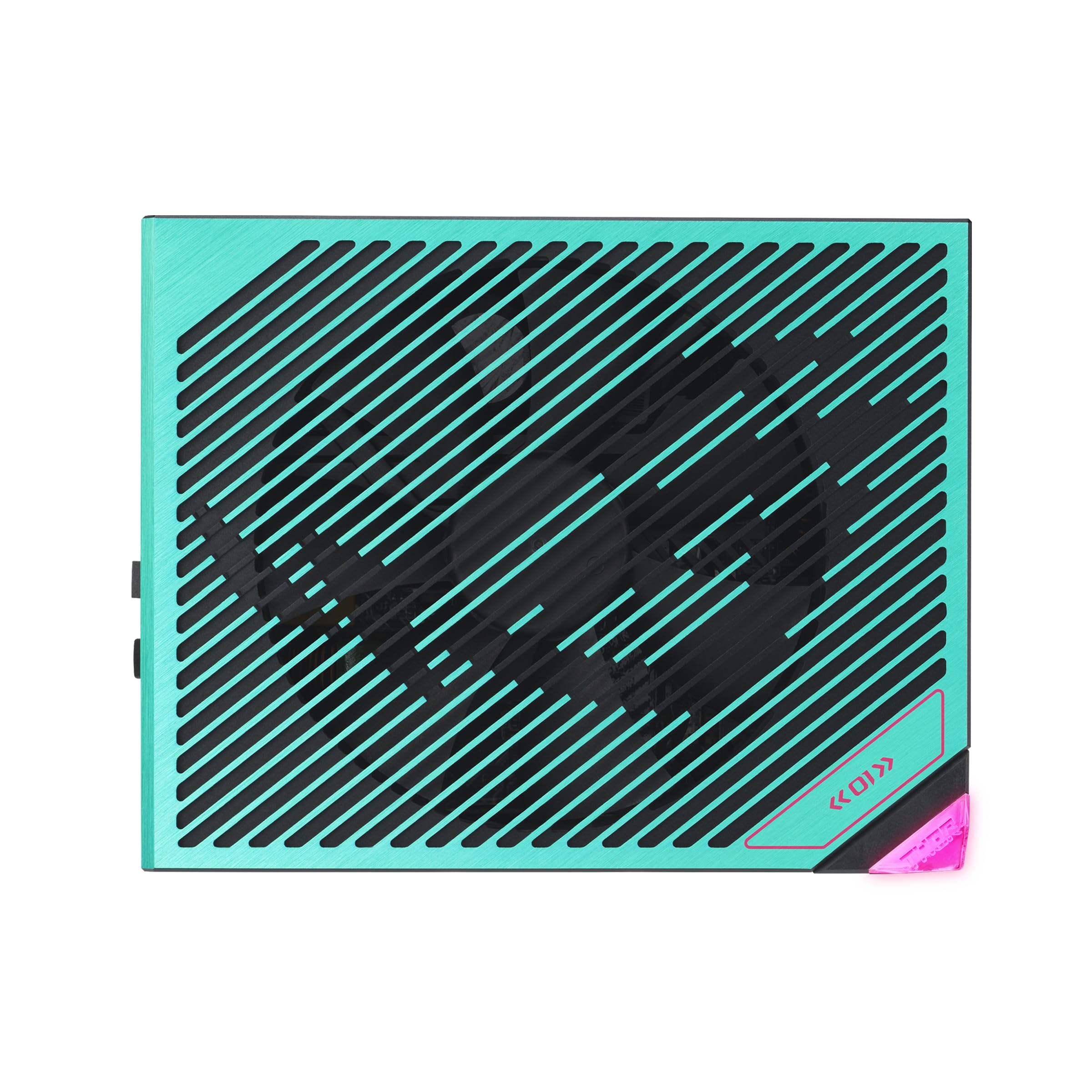 ASUS Fonte de alimentação ROG Thor 1200W Platinum III Hatsune Miku
