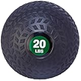 Workout Exercise Fitness Weighted Medicine Ball, Wall Ball and Slam Ball, Multiple Styles and Sizes