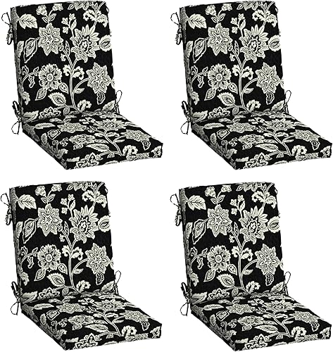 Miniatura 67 de Arden Selections- Cojín para sillas de comedor de exteriores earthFIBER, repelente al agua y resistente a la decoloración, 1 pieza, 20x20 pulgadas