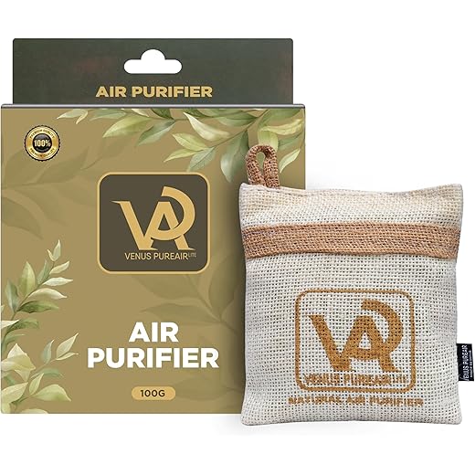 AIR PURIFIER VENUS ONLINE health friendly activated carbon V