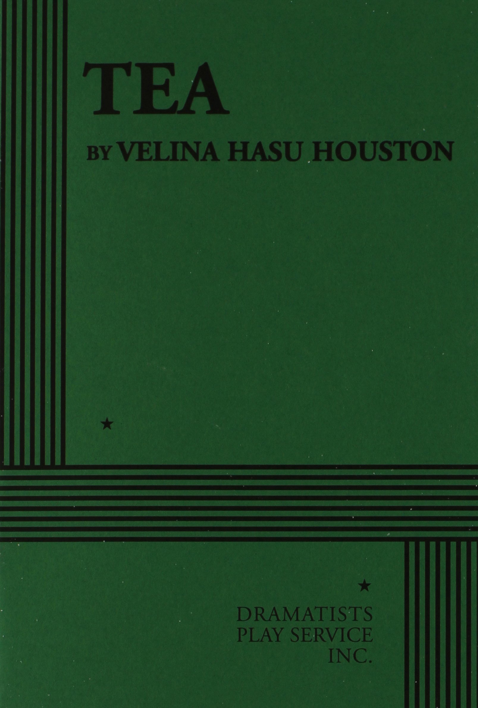 Tea - Acting Edition