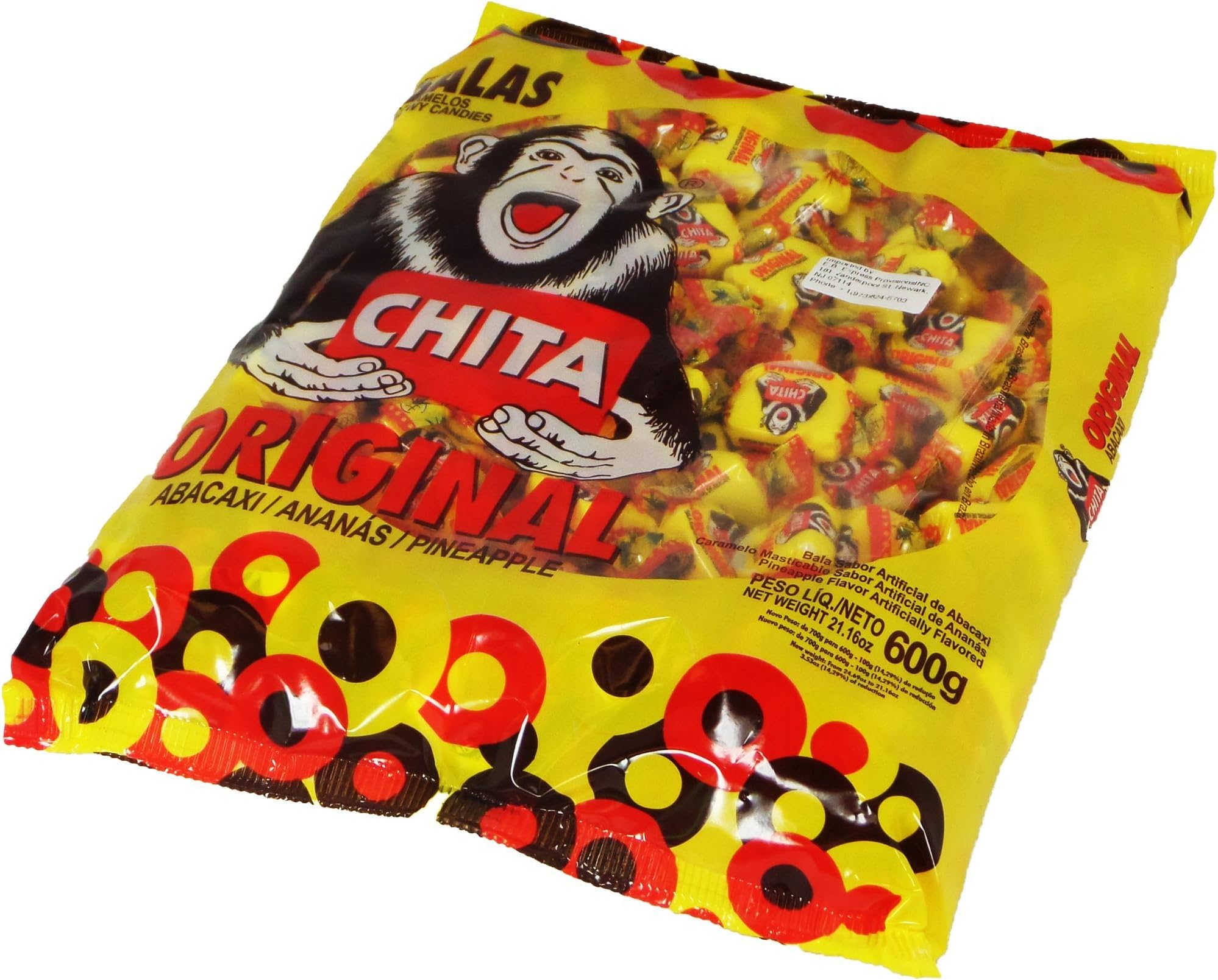 Original - Pinneaple - Abacaxi