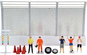 TOMYTEC DIOCOLE 64 1/64# Car Snap 12a Drag Race, ABS / PVC, Pre-painted, Partially Assembled, Doll and Accessories Set