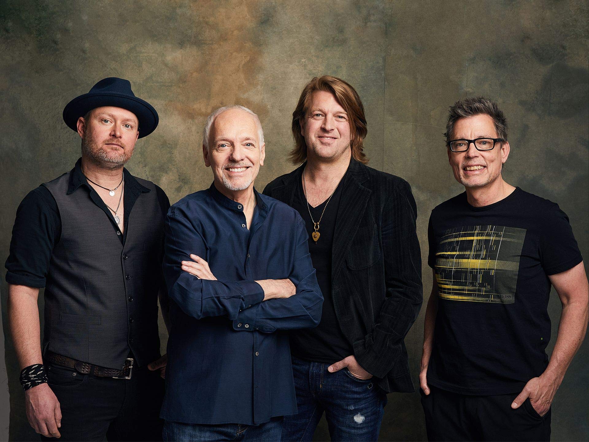 Peter Frampton Band