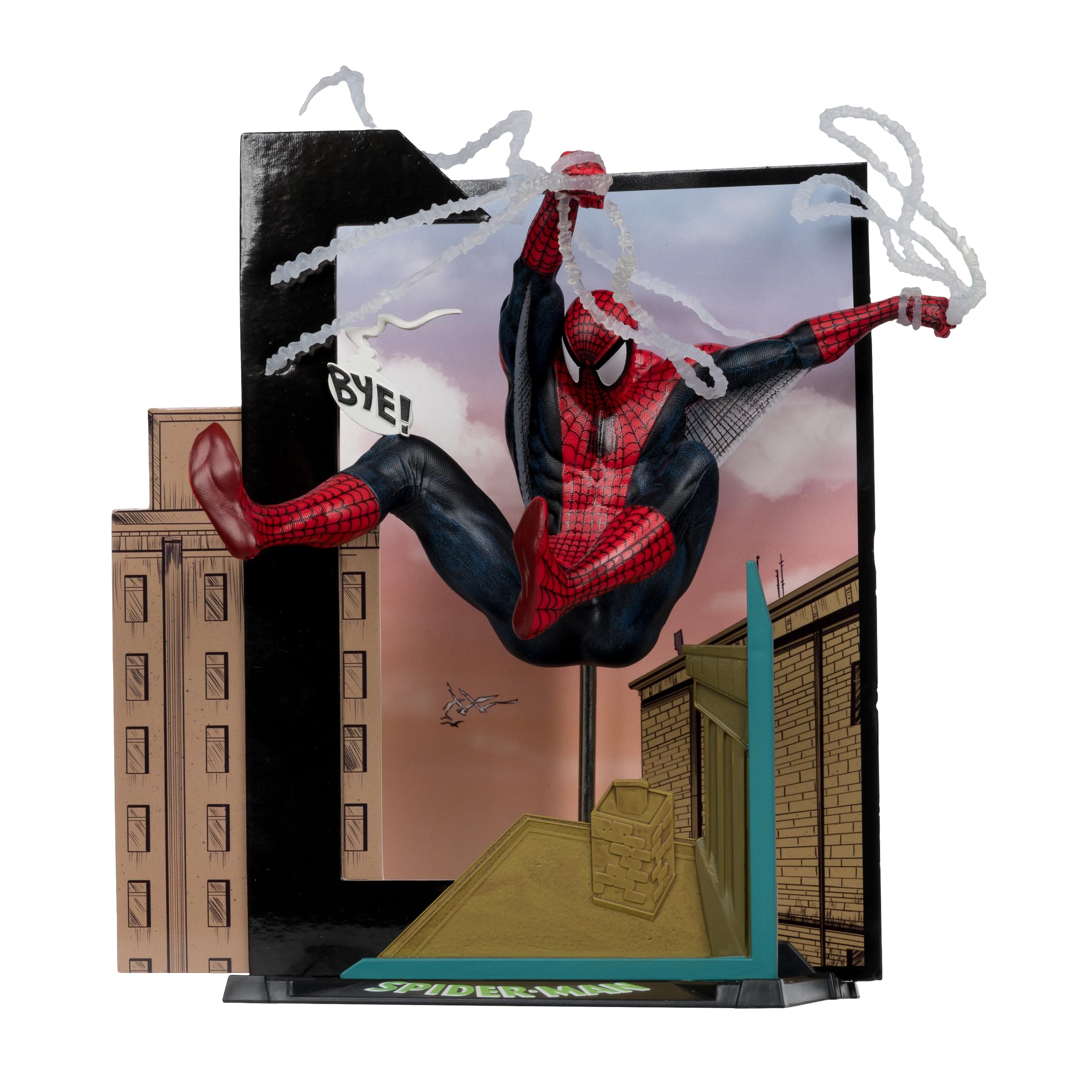 Amazon.co.jp: McFarlane Toys- マーベル スパイダーマン