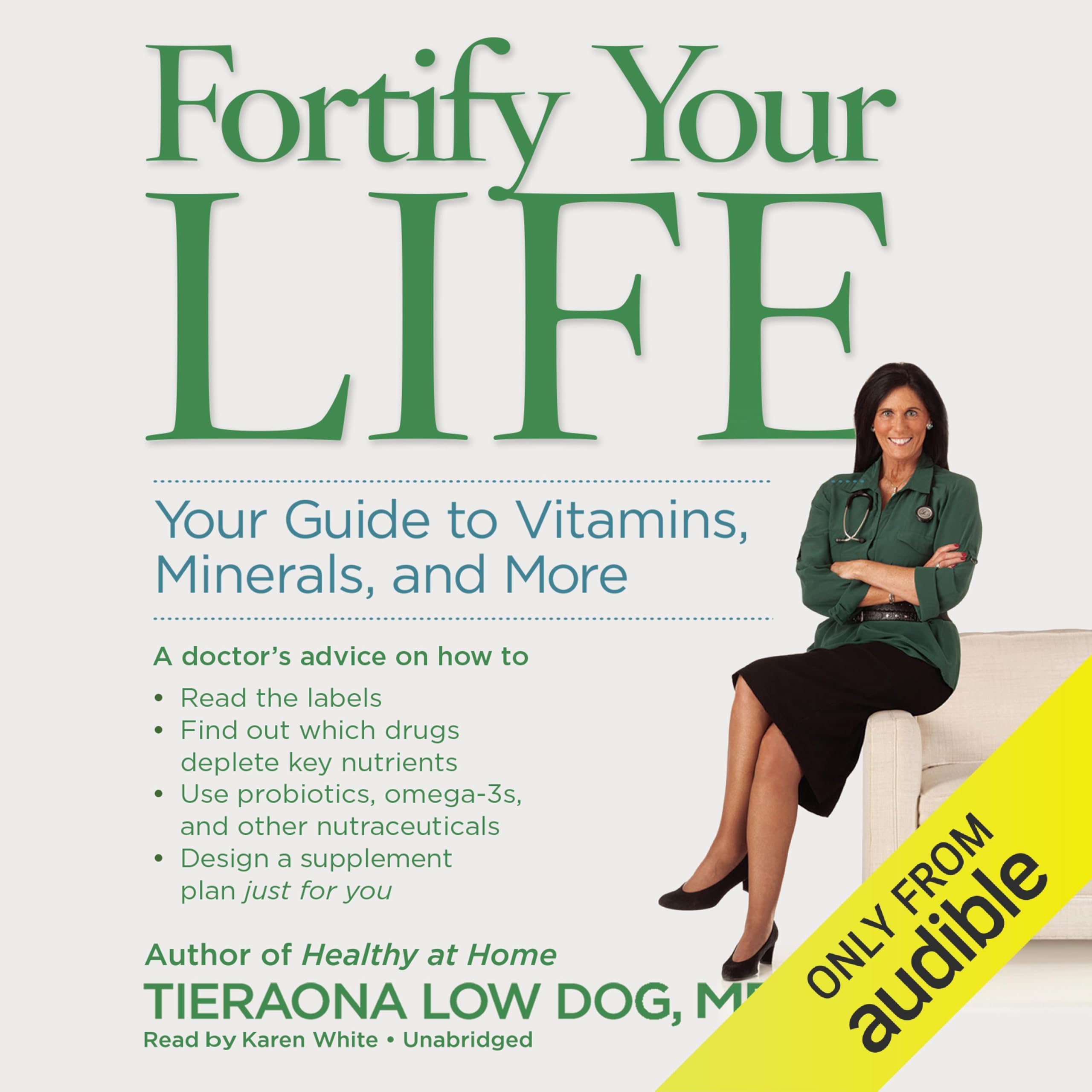 Cover art for Fortify Your Life