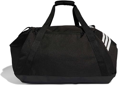 Adidas TIRO DUFFLE L Unisex Yetişkin Çanta BLACK/WHITE Standart