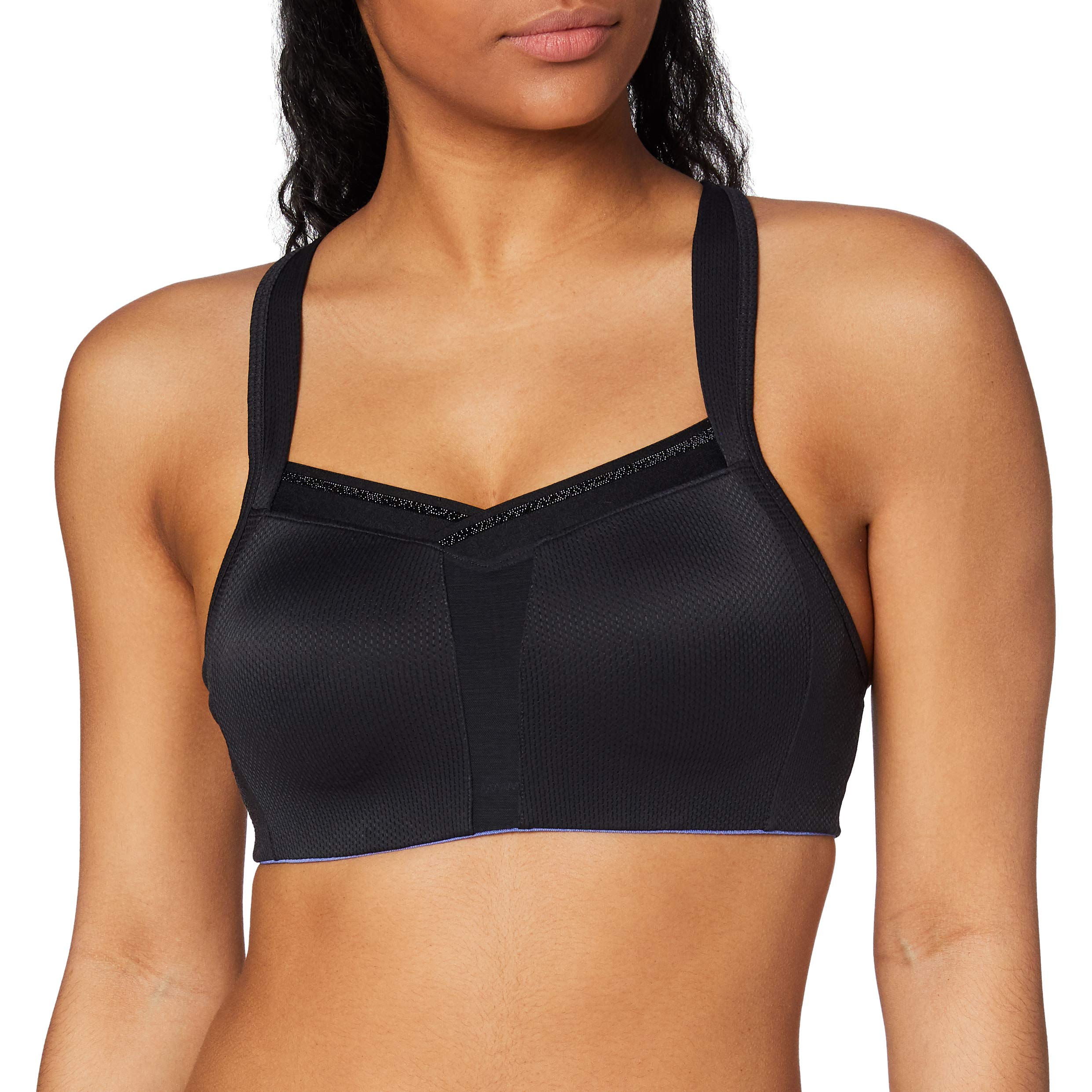 Berlei Podium Non-Wired Racer Back Bra Reggiseno Donna