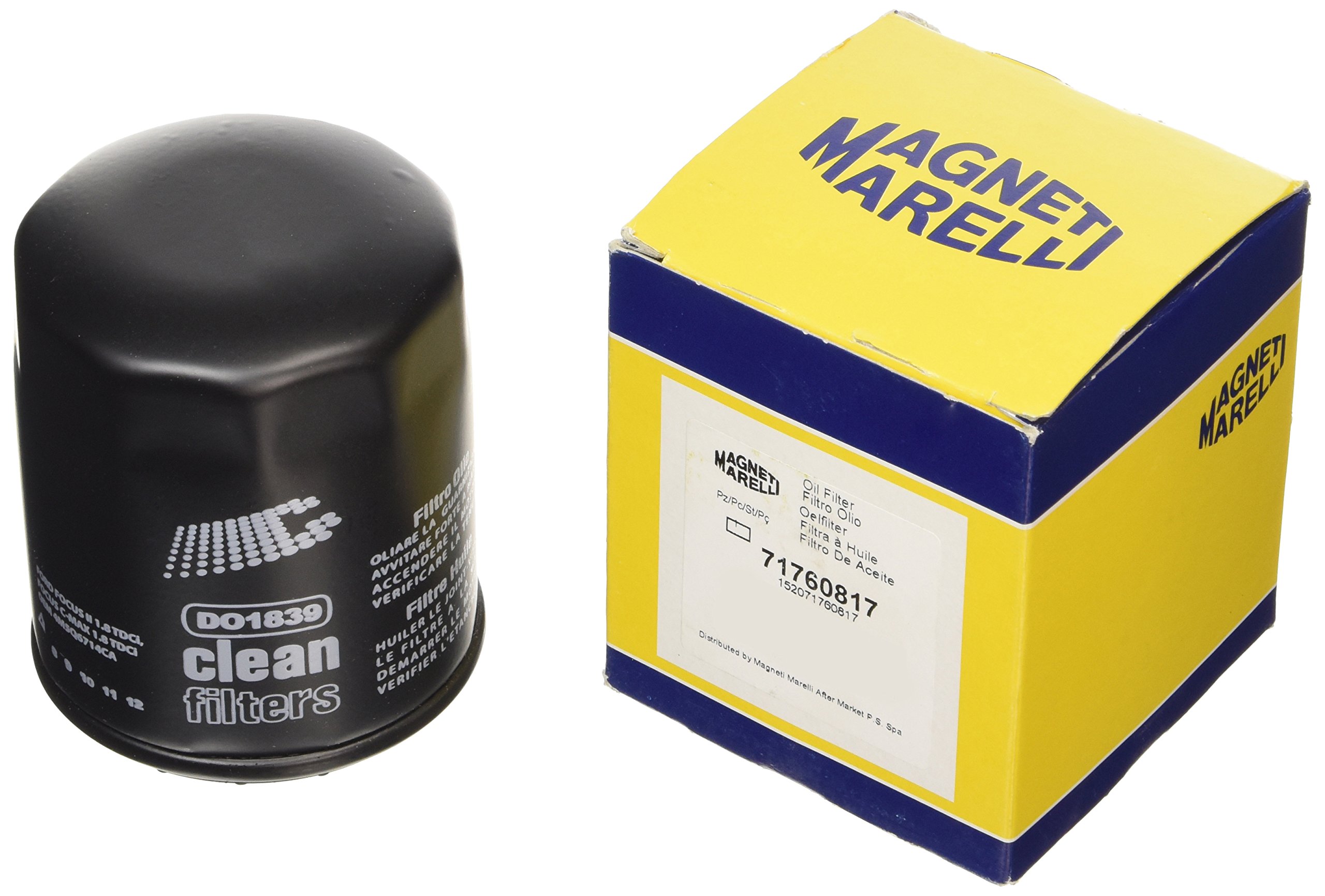 Magneti Marelli 71760817 Air Filter