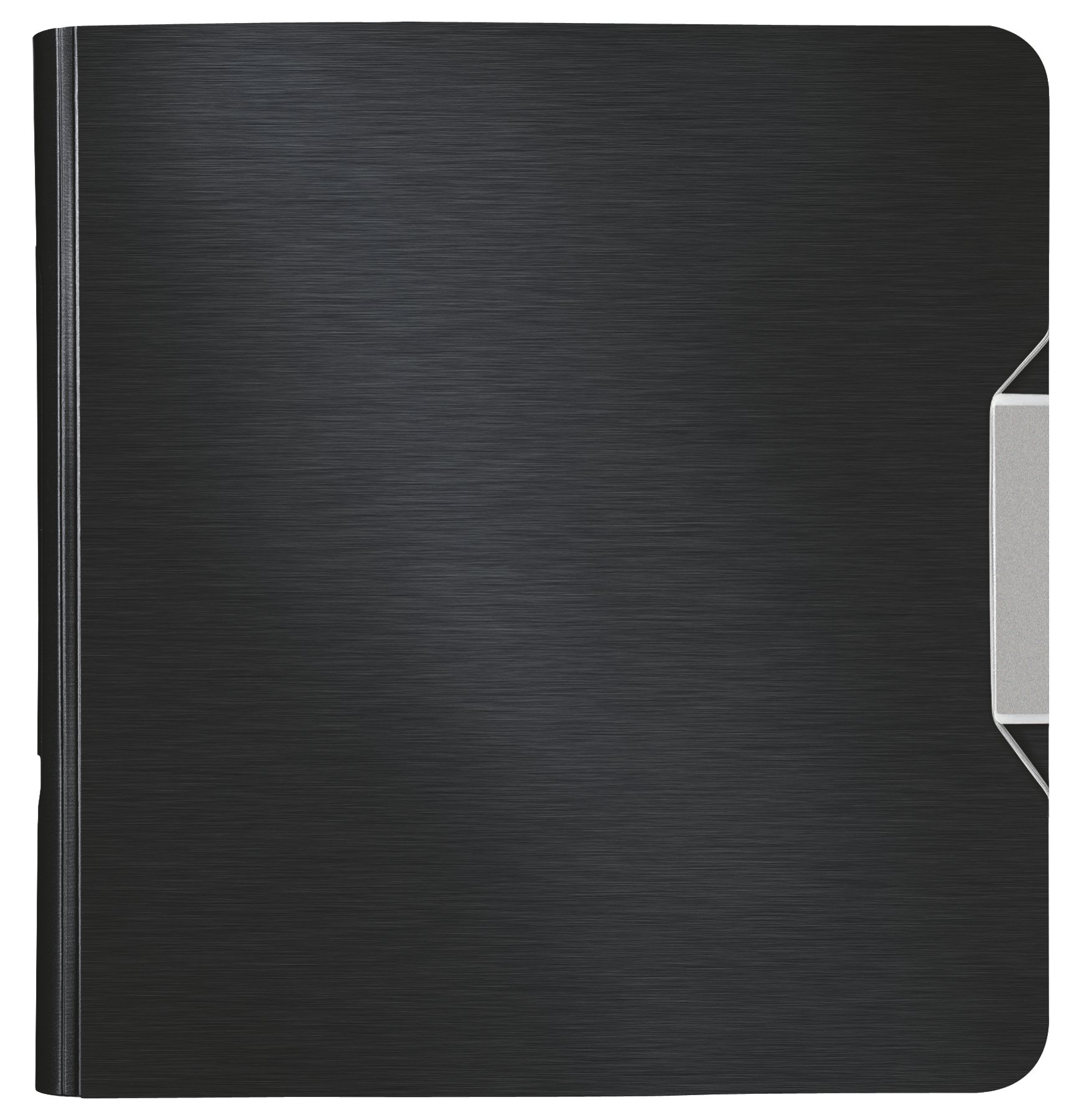 Leitz 11080094 - Raccoglitore A4, 82 mm, colore: Nero