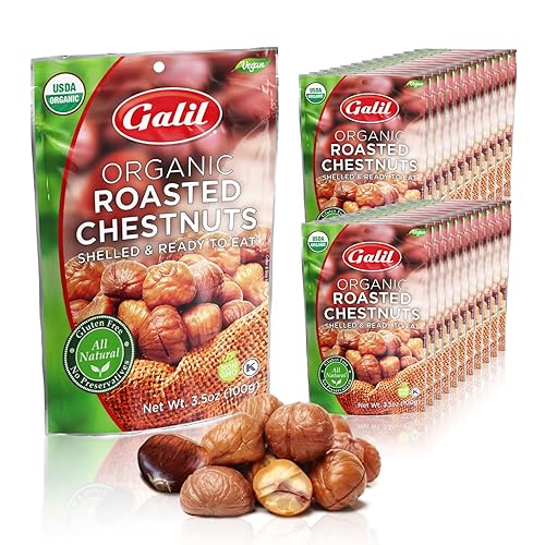 Galil - Castañas orgánicas