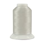 Superior Threads Kimono Silk Filament Sewing Thread 1,090 Yard Mini Cone (#374 Mikimoto)