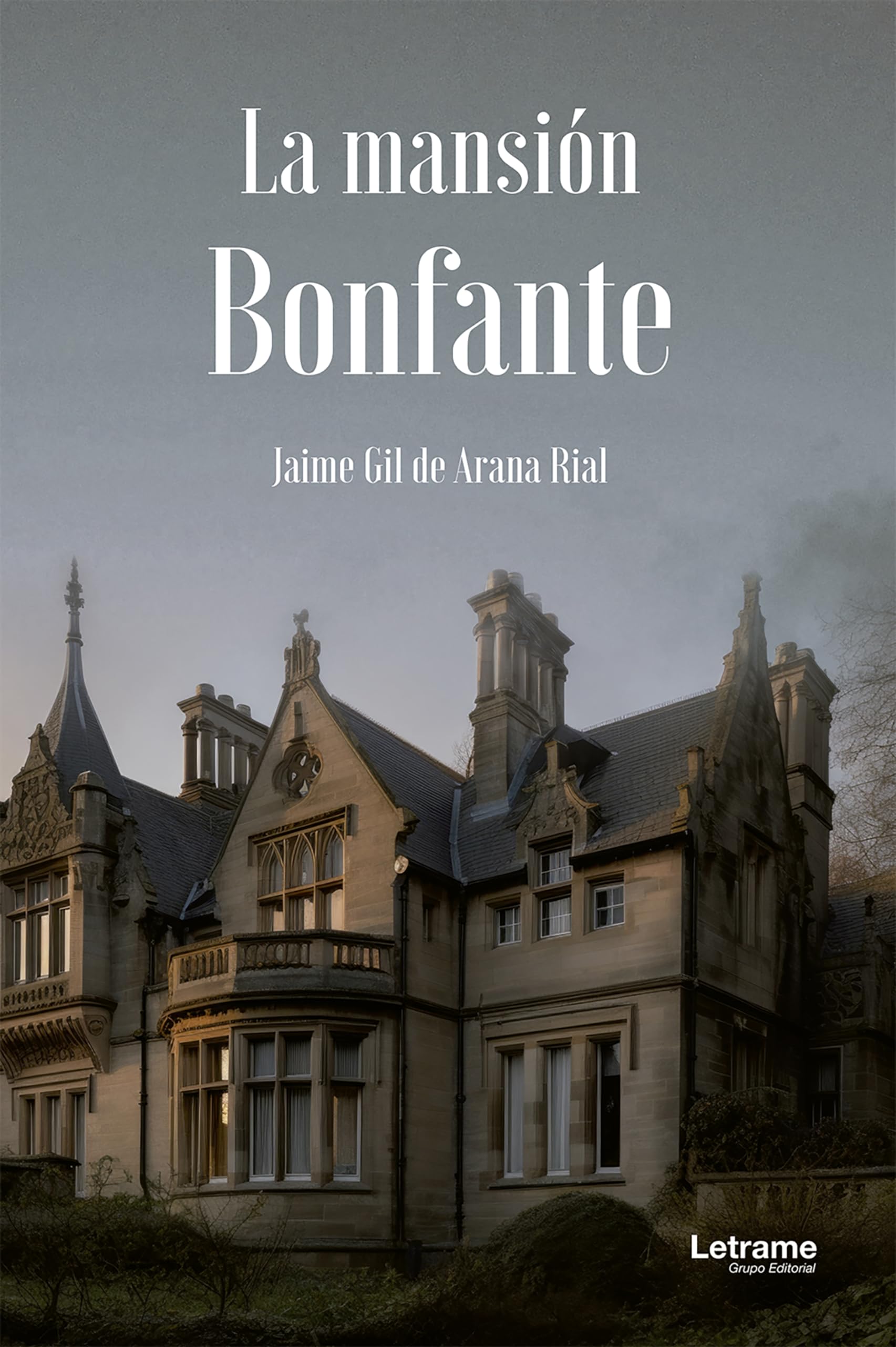 La Mansión Bonfante (Spanish Edition)