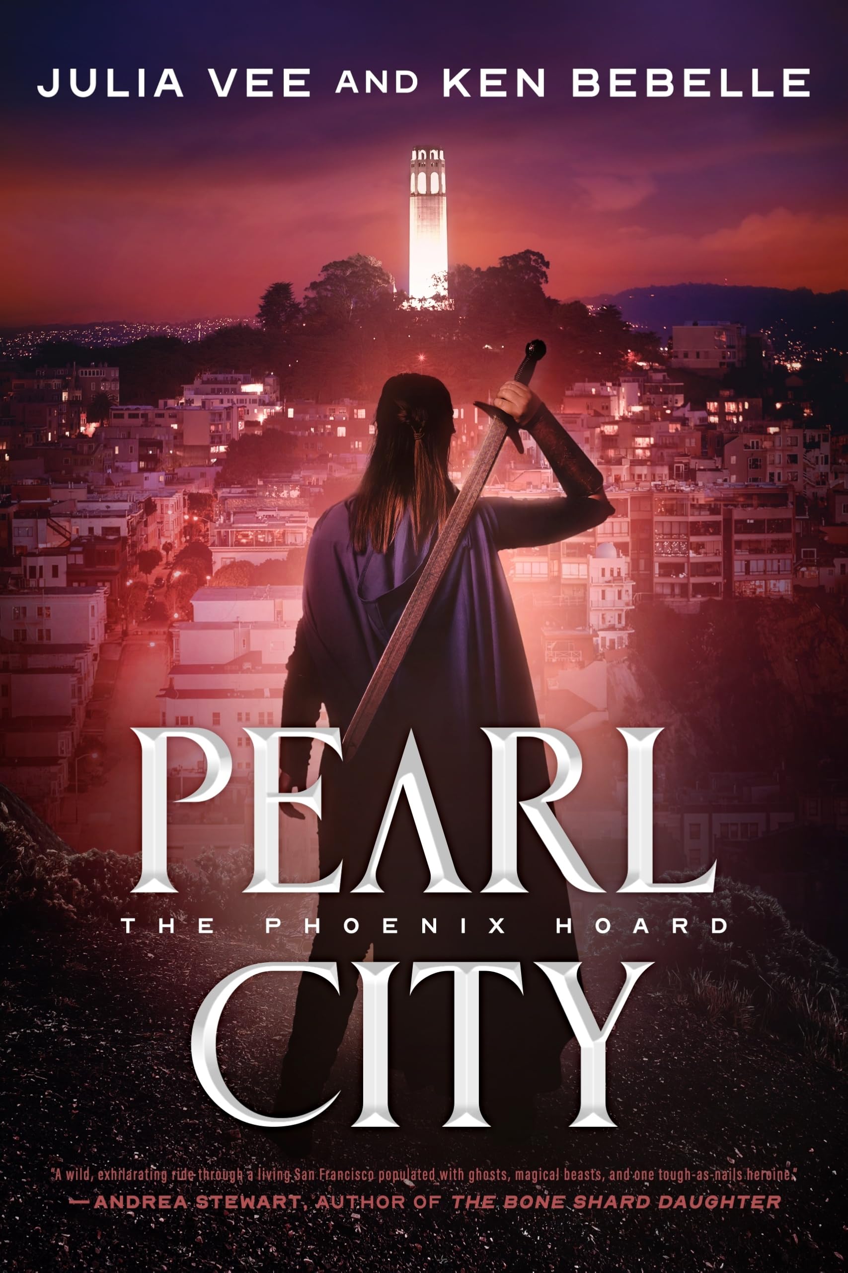 Pearl City: The Phoenix Hoard: 3