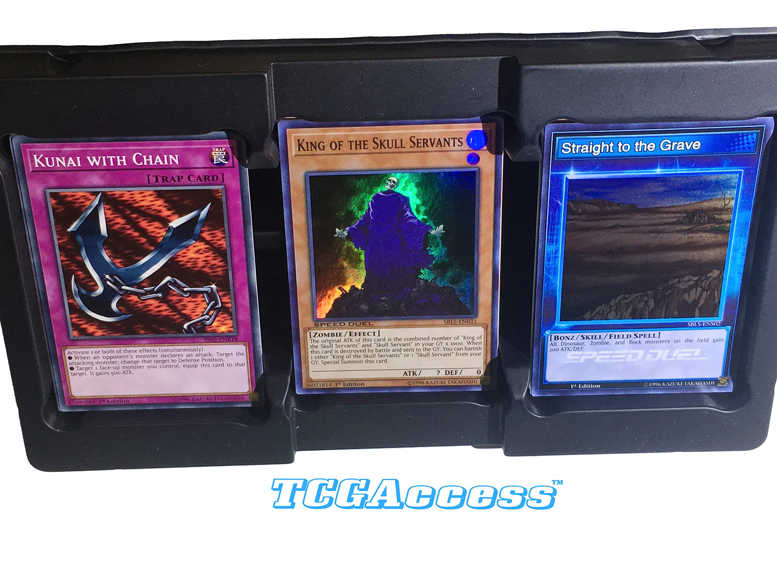 yugioh farm deck Morning Star Farm Yugioh Speed Duel Skull Servant Deck by TCGAccess :  Amazon.sg: Toys
