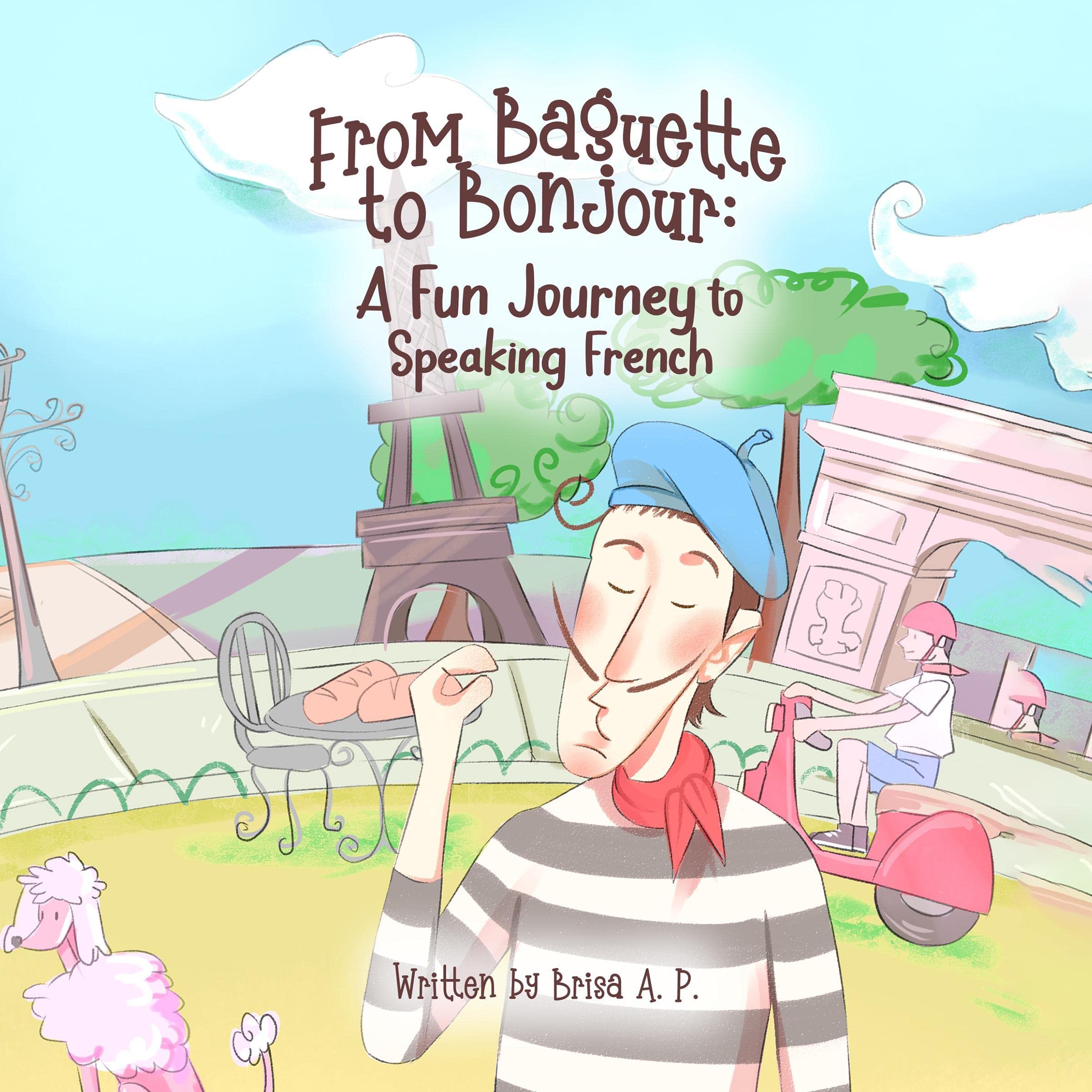 Cover art for From Baguette to Bonjour