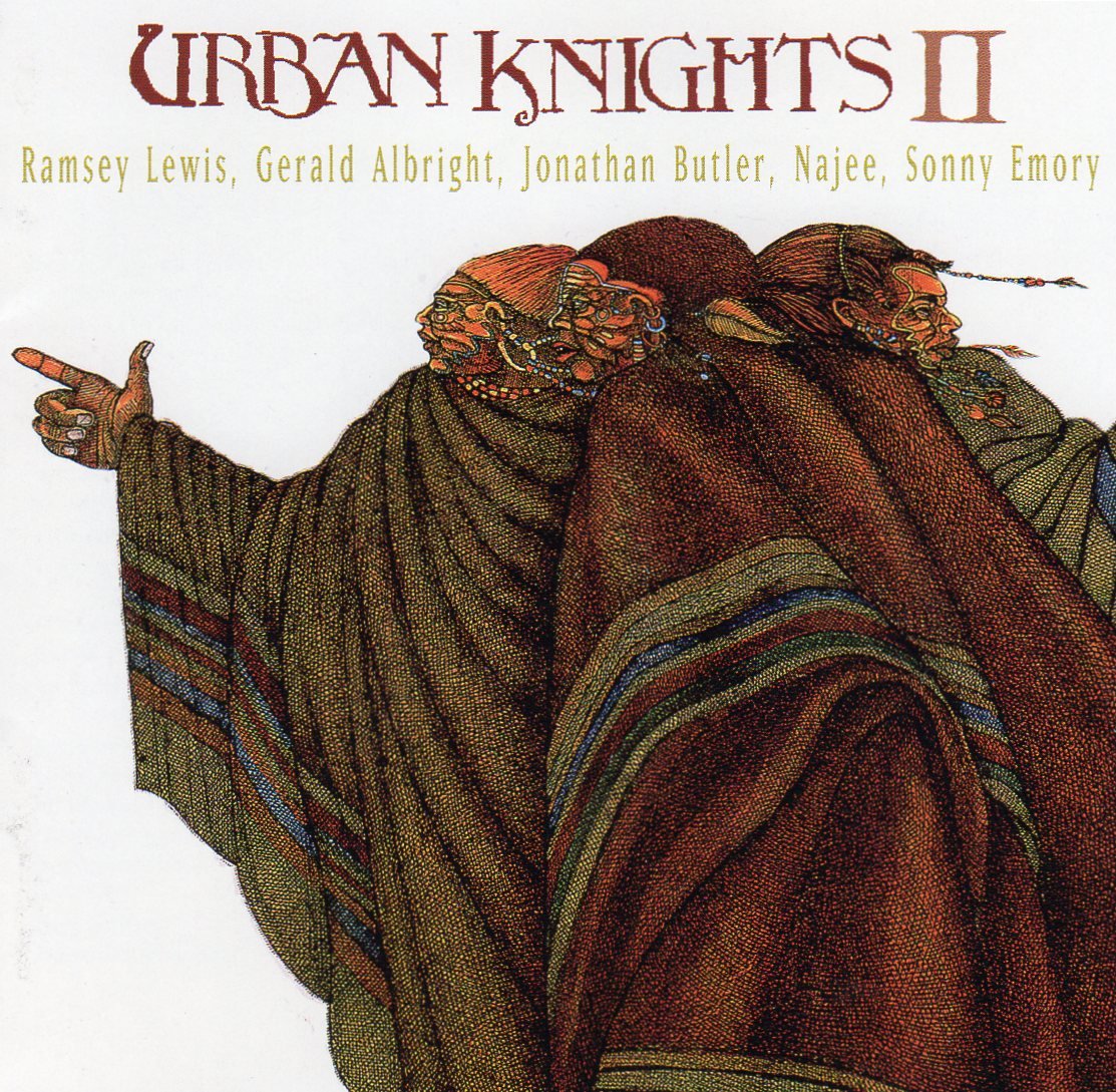 Urban Knights Ii [Audio CD] Urban Knights