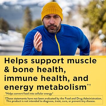 Nature Made Multivitamin for Him, Mens Multivitamins with No Iron, Daily Nutritional Support, Nature Made Multi Mens Vitamins & Minerals, 90 Tablets, 90 Day Supply