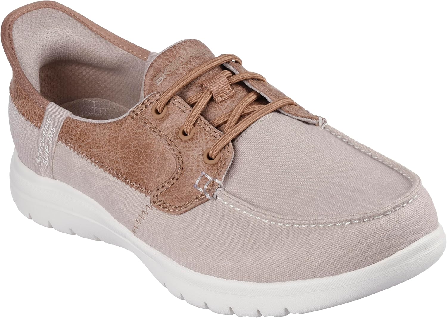 Skechers Women's OnThego FlexPalmilla Boat Shoe