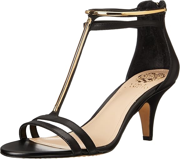 Amazon.com | Vince Camuto Women's Mitzy Dress Sandal | Heeled Sandals