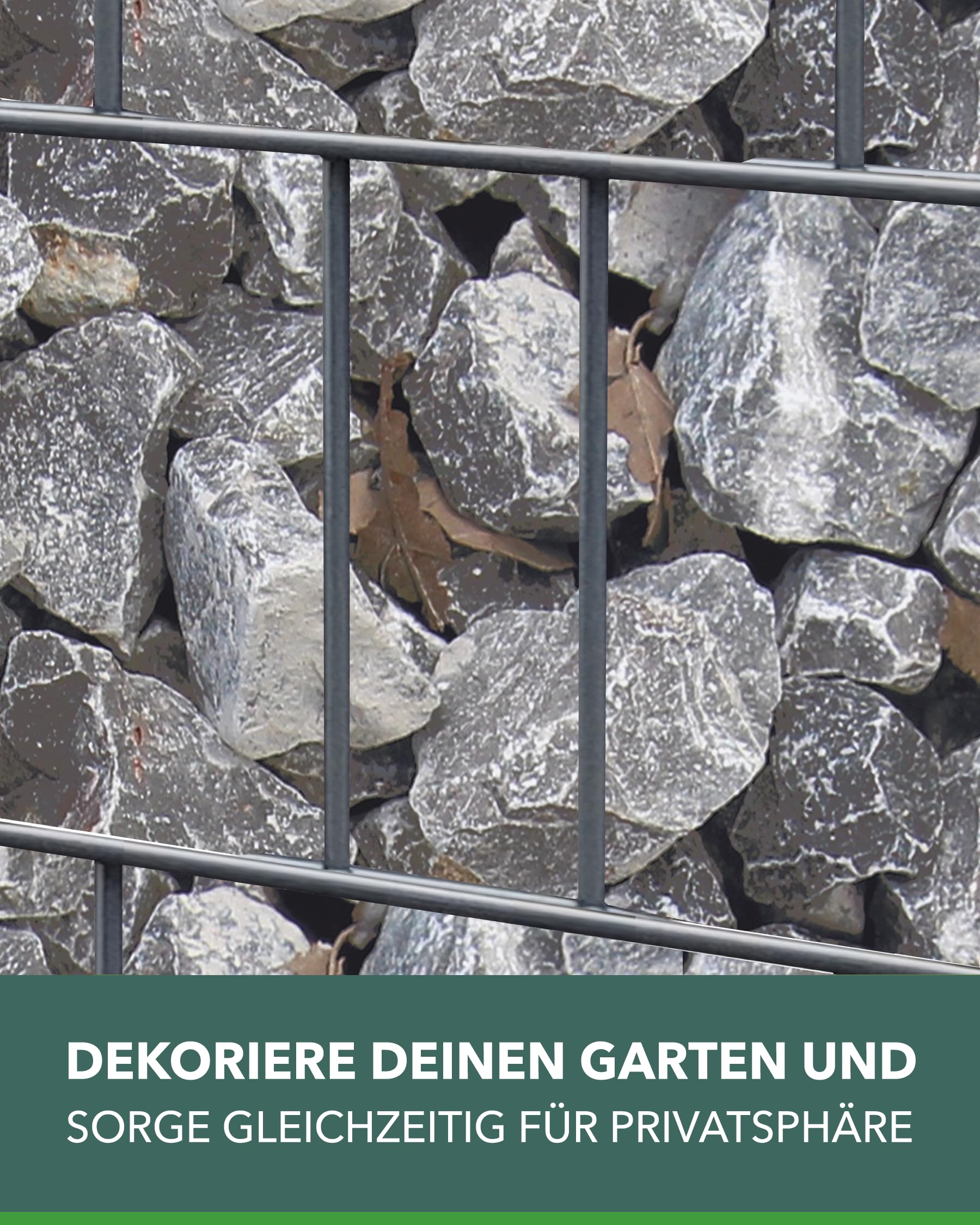 Tuinhekken - Stenen - Tuinschermen kopen
