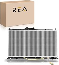 Aluminum Radiator for Mitsubishi Galant 2004–2012
