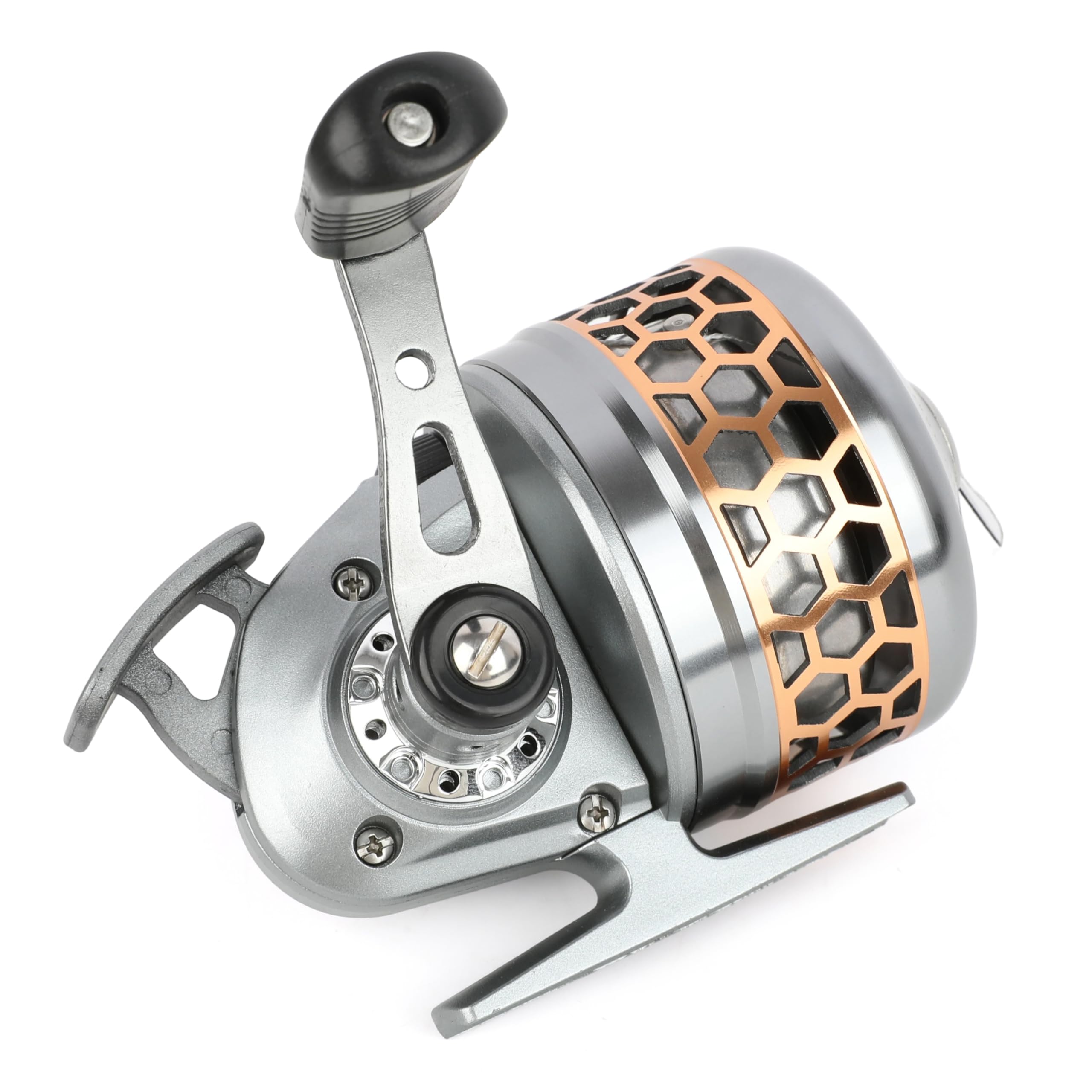 Set per pesca con l'arco, mulinello da spinning per pesca con l'arco, mulinello per pesca con l'arco, freccia da pesca, freccia da caccia, attrezzo per la pesca, mulinello da pesca