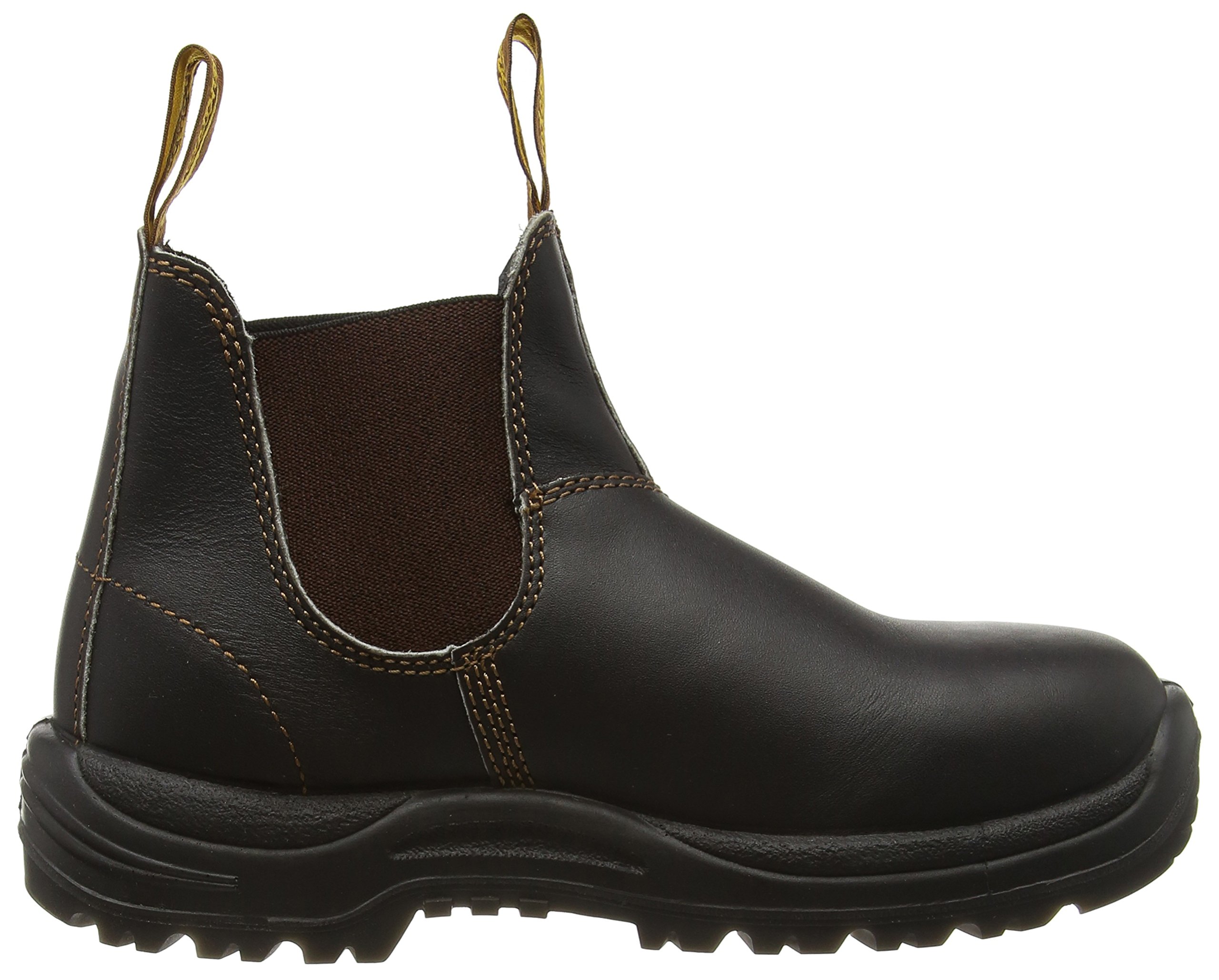 BLUNDSTONE 192, Unisex-Erwachsene Sicherheitsstiefell