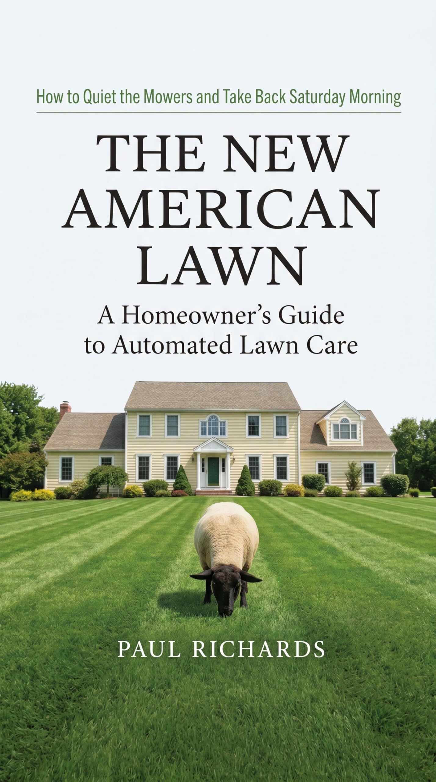 The New American Lawn