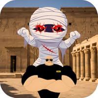 Mummy Gangster Crime City- Mafia Boos Fight