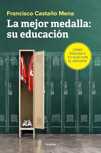 Portada de La mejor medalla: su educación