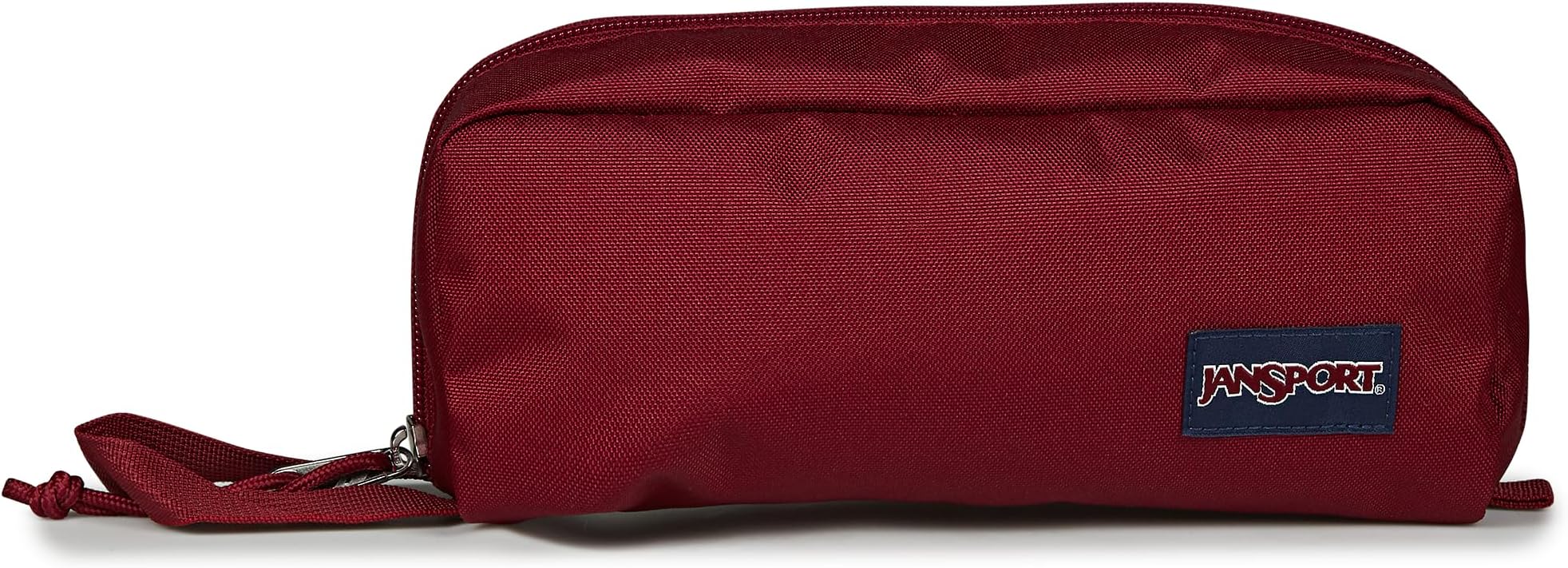 Perfect Pouch – Accordion Opening, Single Compartment with 3 Dividers, Small Internal Pocket