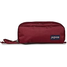 فتحة أكورديون مثالية من JanSport، حجرة واحدة مع 3 فواصل، جيب داخلي صغير