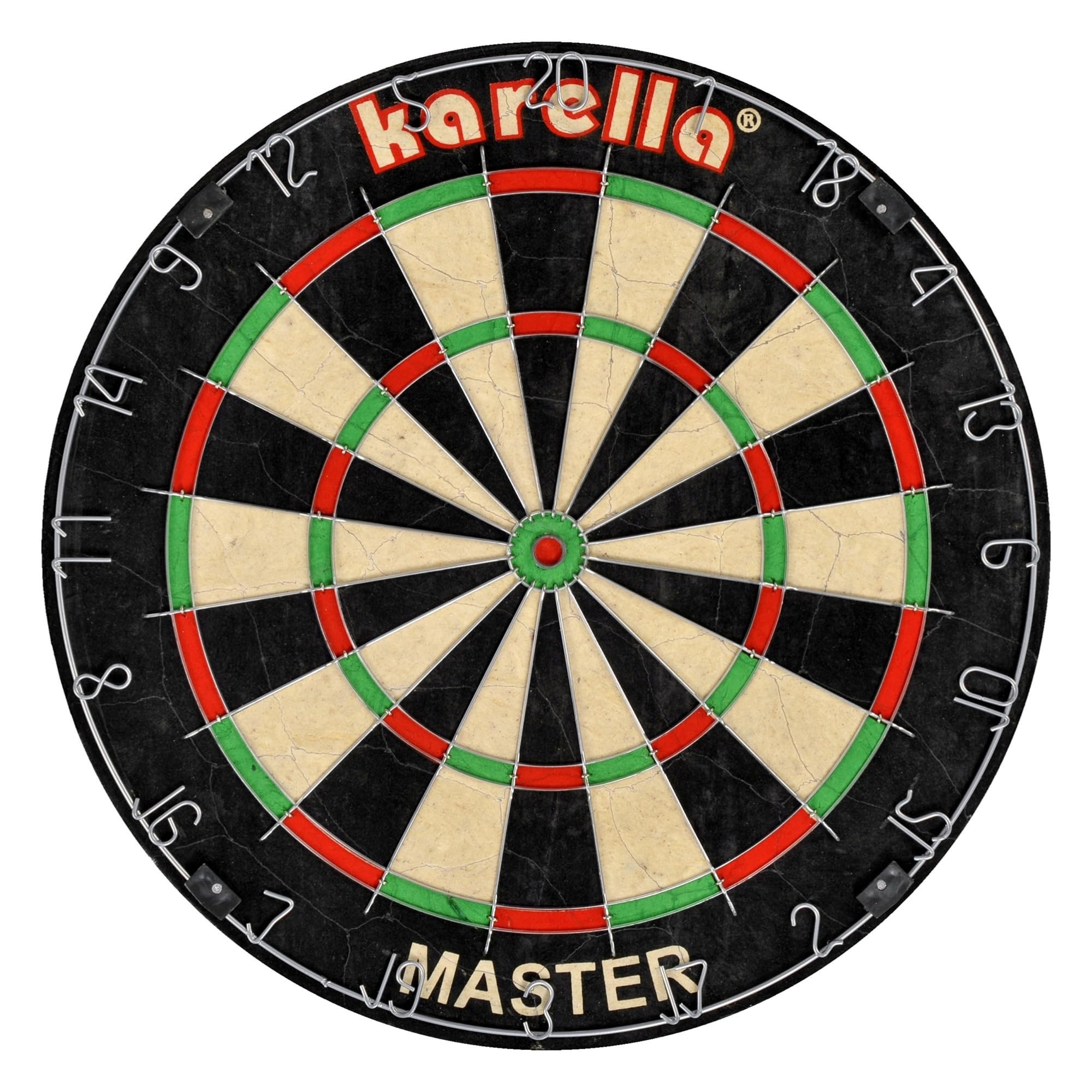 Karella 808501 Jeu De Fléchettes Karella Master