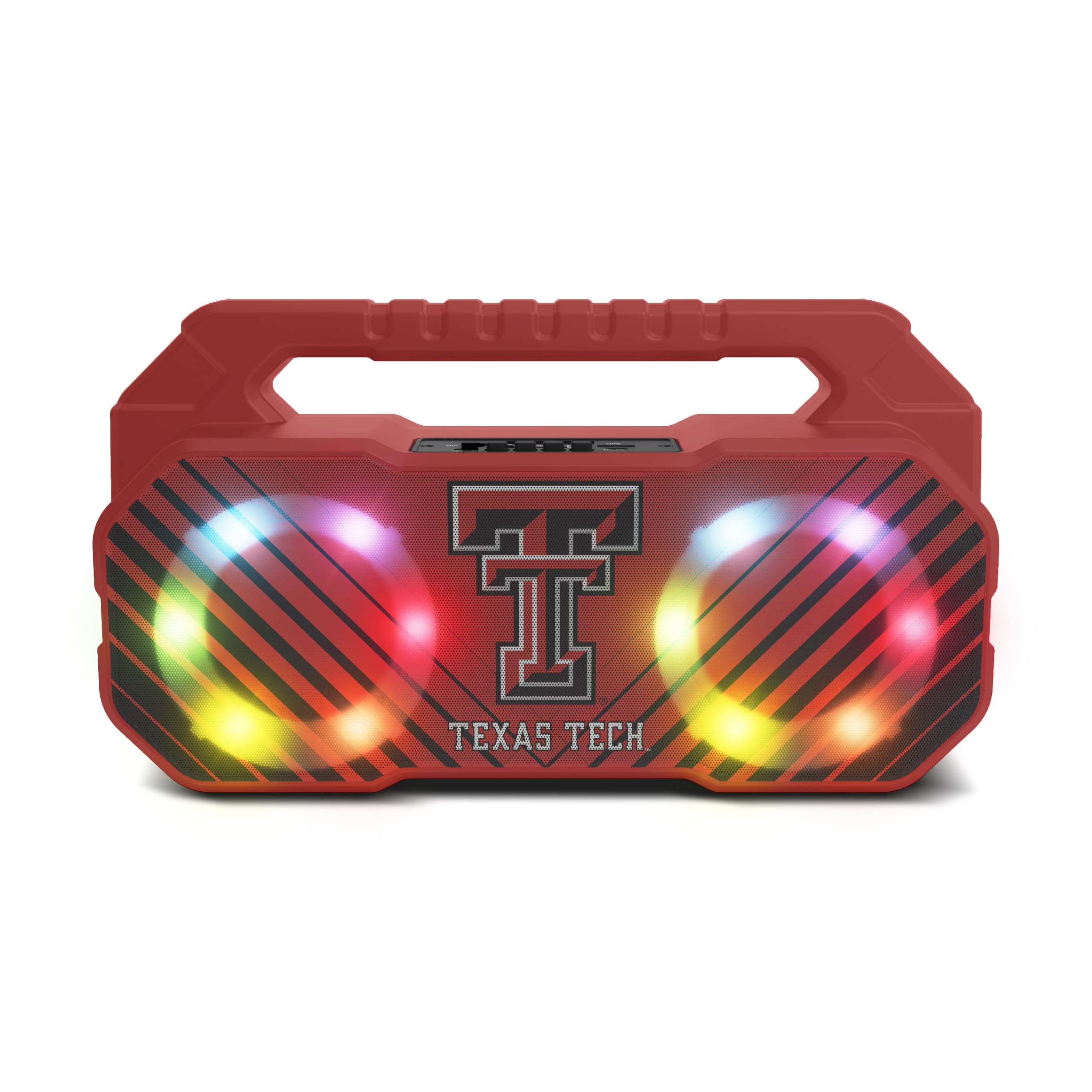 ‎SOAR NCAA Unisex NCAA Wireless Boombox Speaker