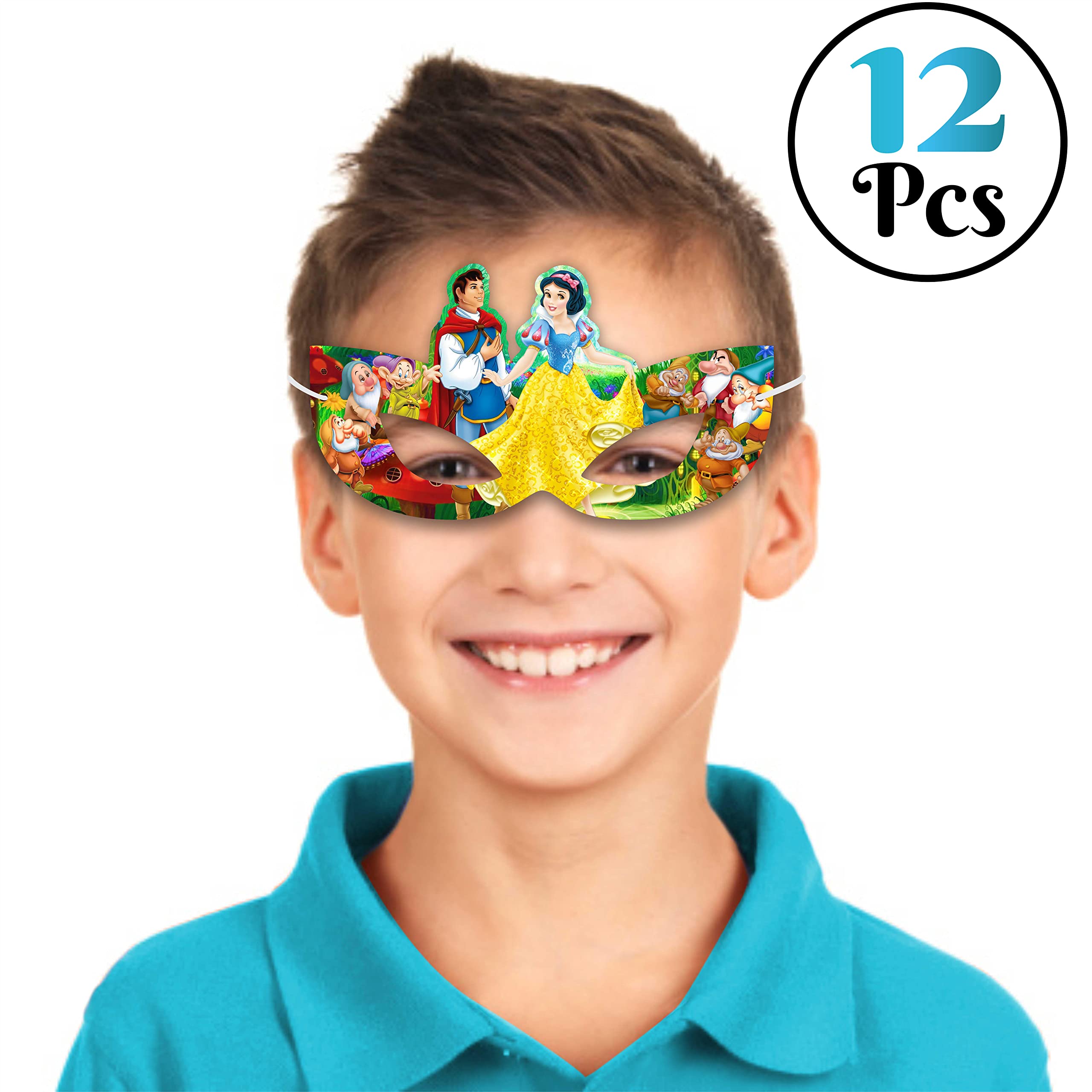 Seyal® Snow White and the Sevn Dwafs Eye Mask