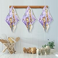 Vista 25 de Juego de 6 paños de cocina reutilizables súper absorbentes para lavar platos, autos y hogar, lavables a máquina