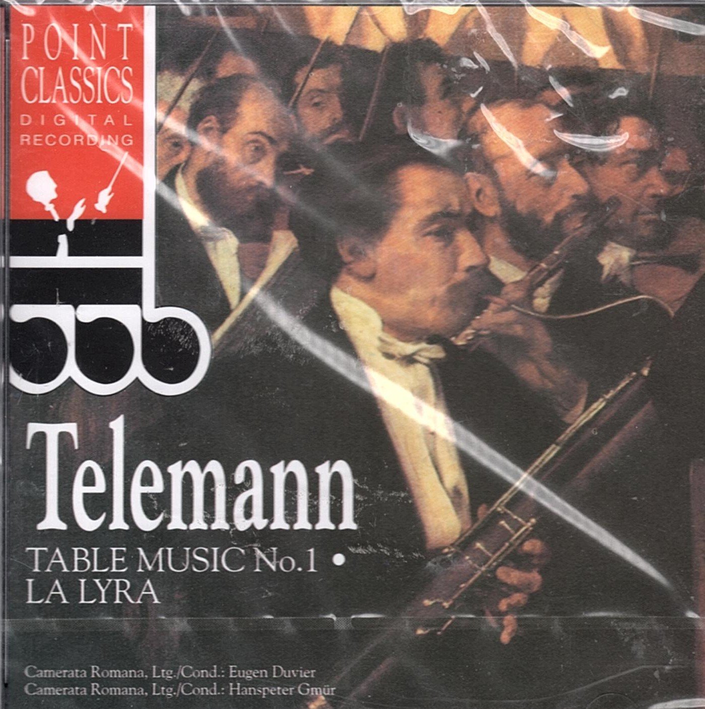 Table Music 1/Suite String