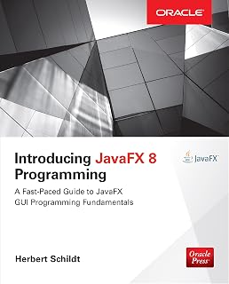Introducing JavaFX 8 Programming (Oracle Press)