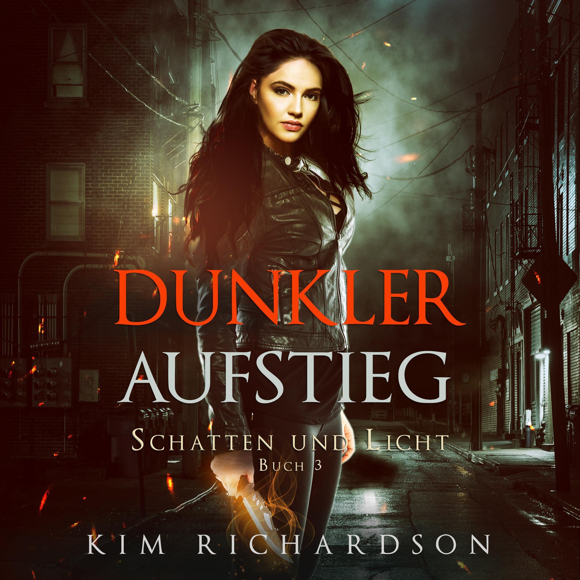 Cover art for Dunkler Aufstieg [Dark Ascension]