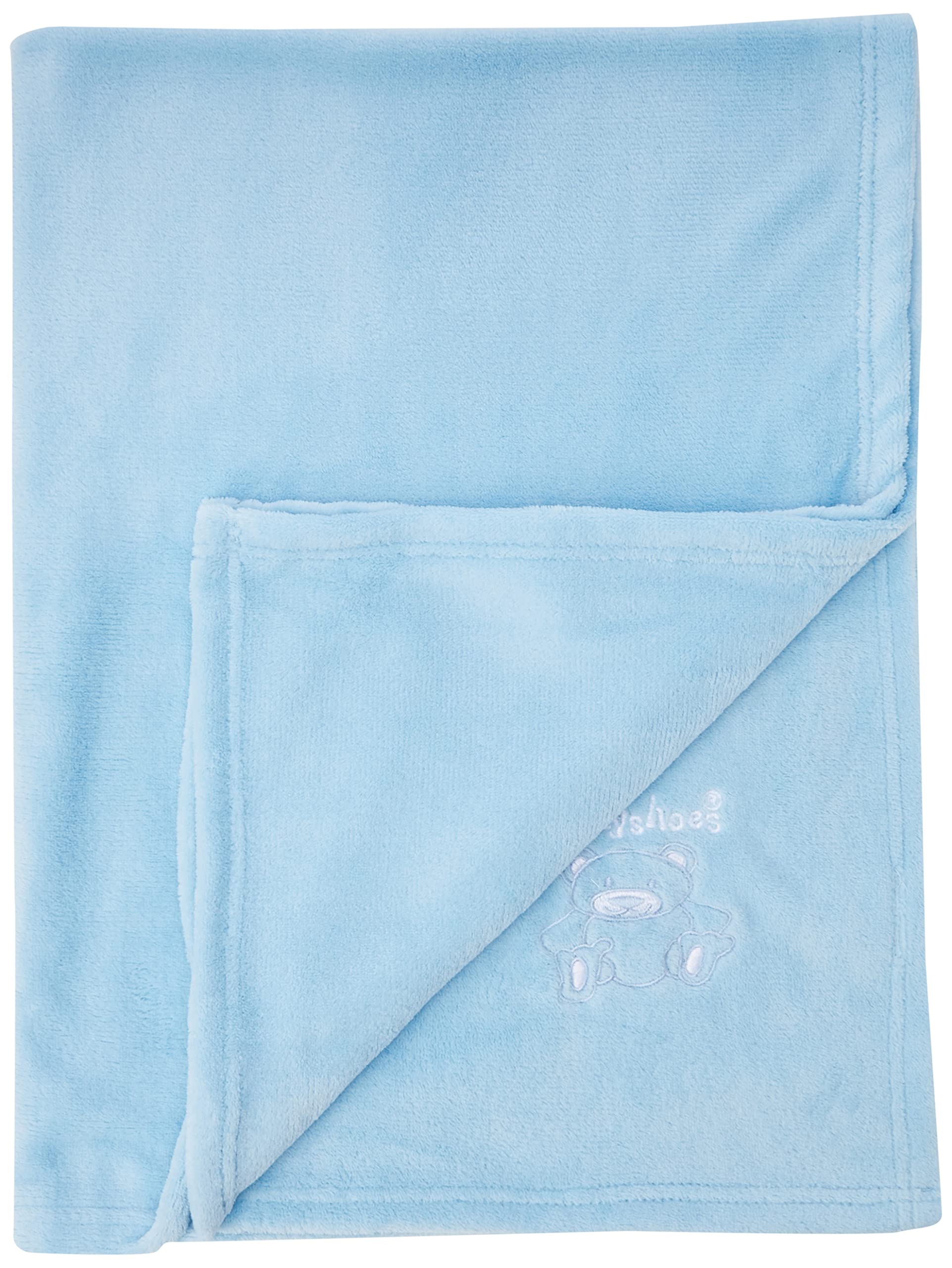Playshoes 100 Xx 150cm Soft Fleece Blanket (Blue)