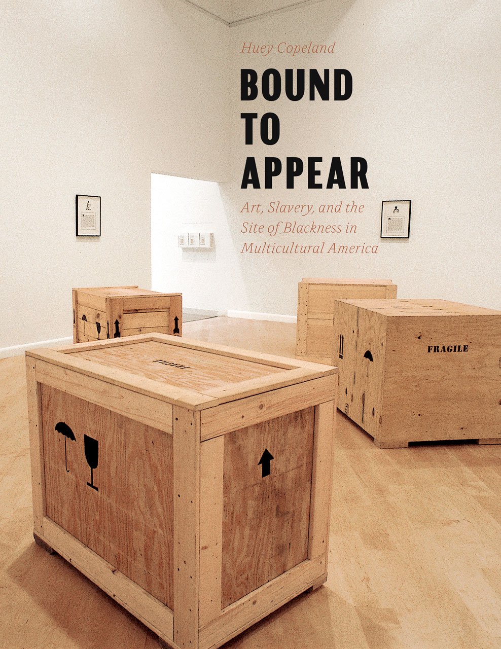 Bound to Appear Art Slavery étude critique identité noire culture