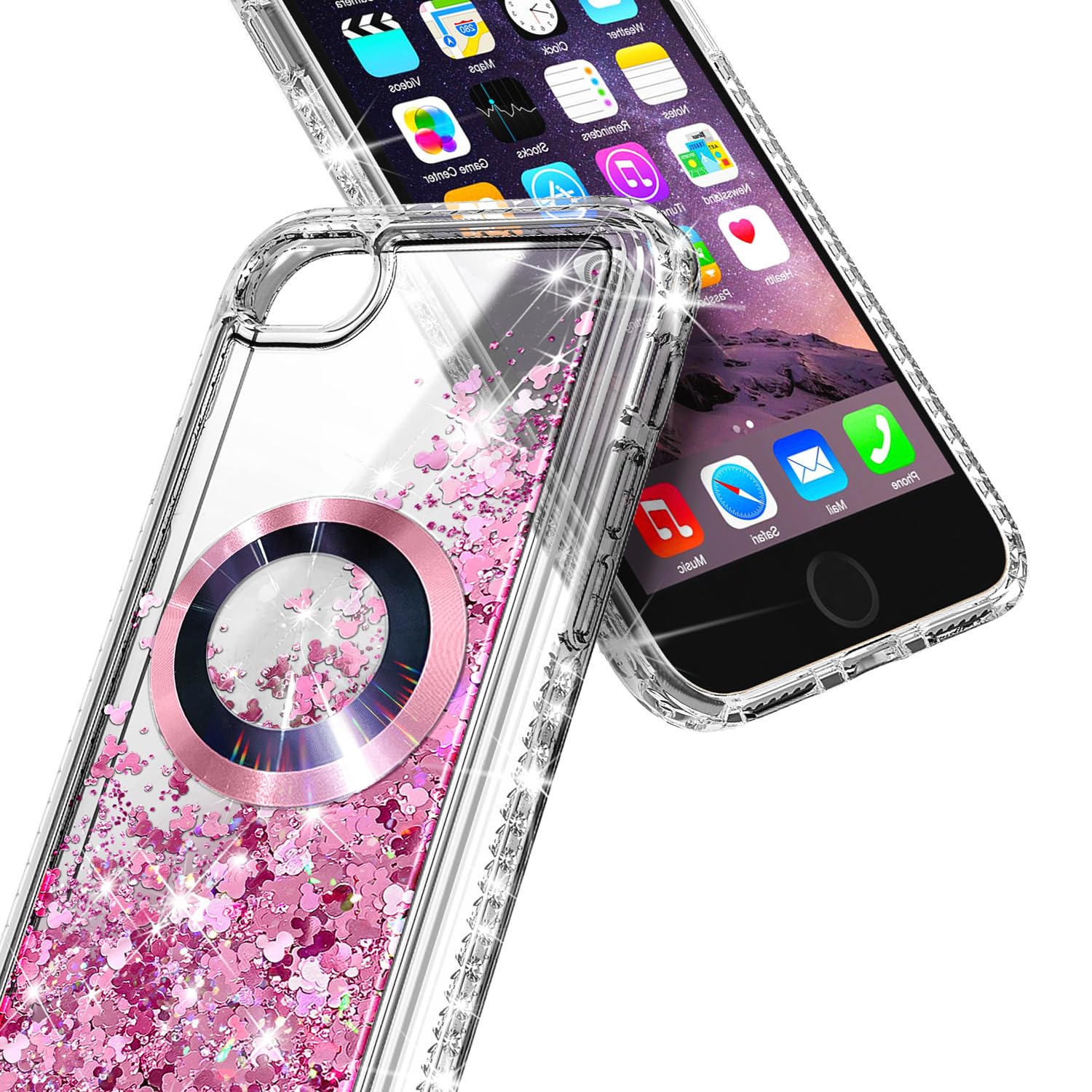 Amazon.com: NGB Designed for iPhone 8 Plus & iPhone 7 Plus/6 Plus